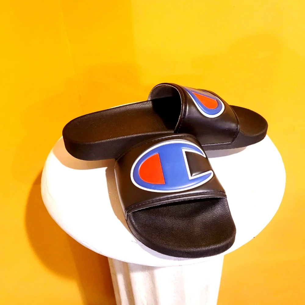 Boys Champion Slides - Picture 2 of 4